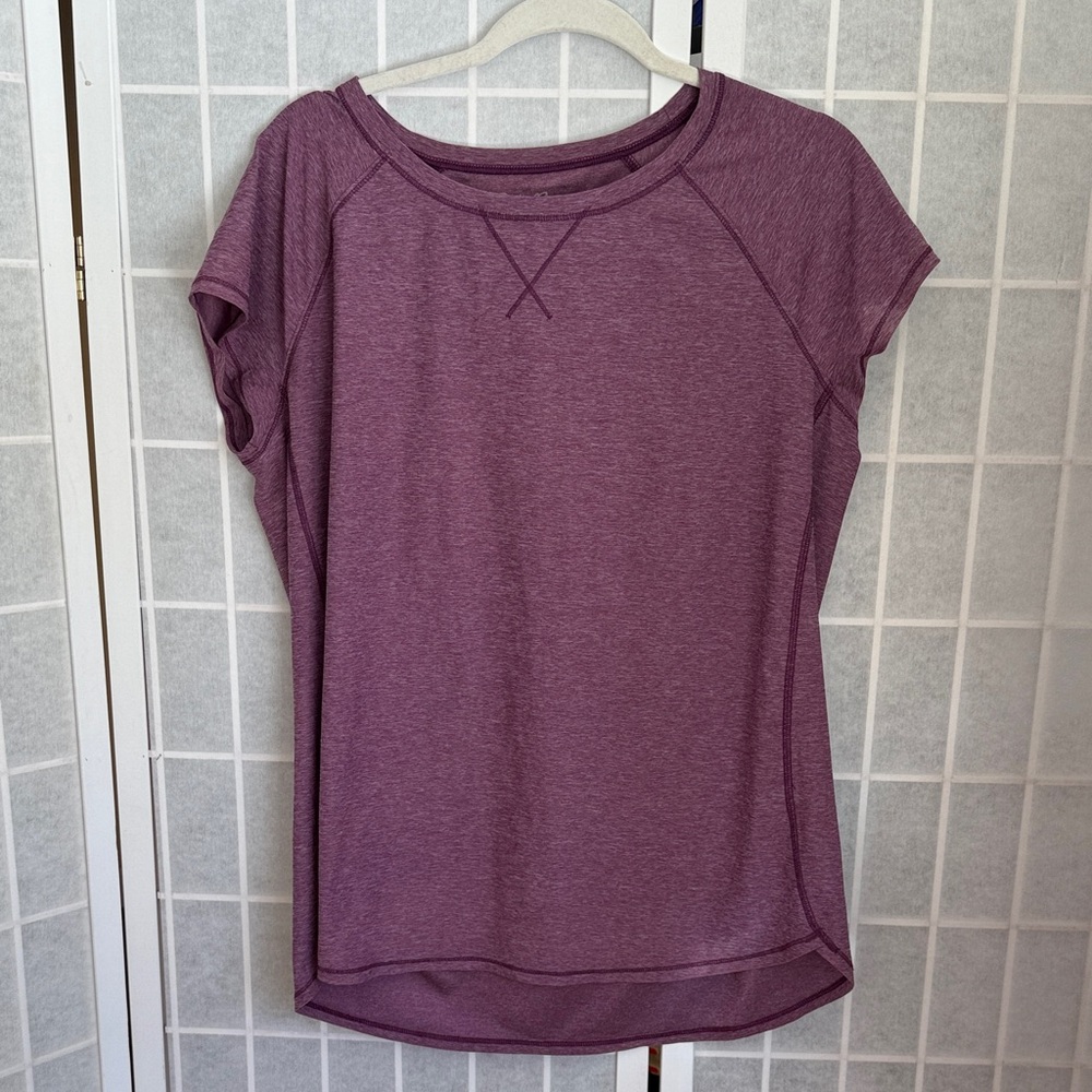 Eddie Bauer Incline Crop Pants Size 16 - Picture 6 of 10